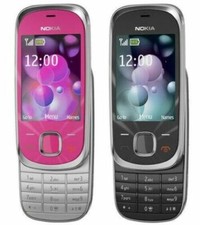NEW Nokia Slide 7230-Classic(Unlocked) Mobile Phone +1 year WARRANTY. UK SELLER