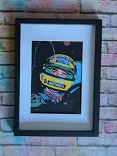 formula 1 F1 Ayrton Senna f1