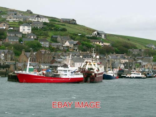 Photo orkney boats the - orkney,
