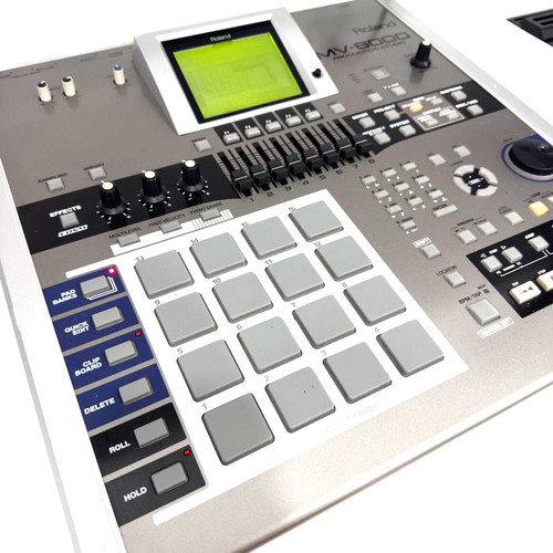 Roland 8000 production - mv-8000,