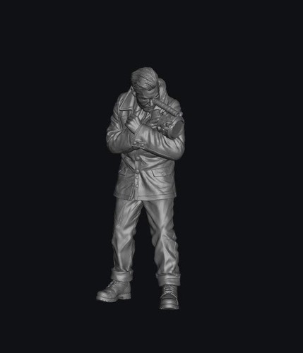 Smf2217 ww2 naval rating - smf2217,