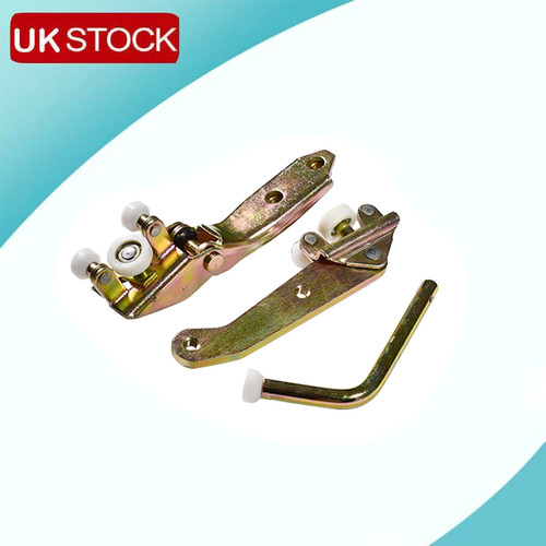 Left side sliding door - left, roller