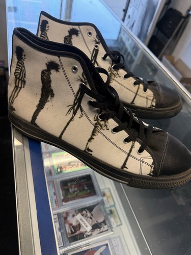 Tim burton custom - high, top