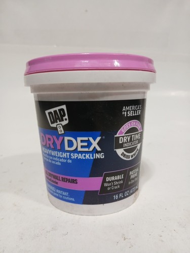 Dap drydex dry time - dap, indicator