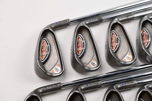 Ping g10 irons - ping, /