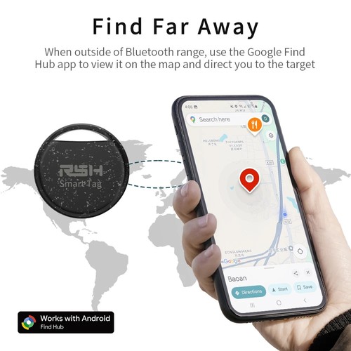 Rsh security tracker for - security,