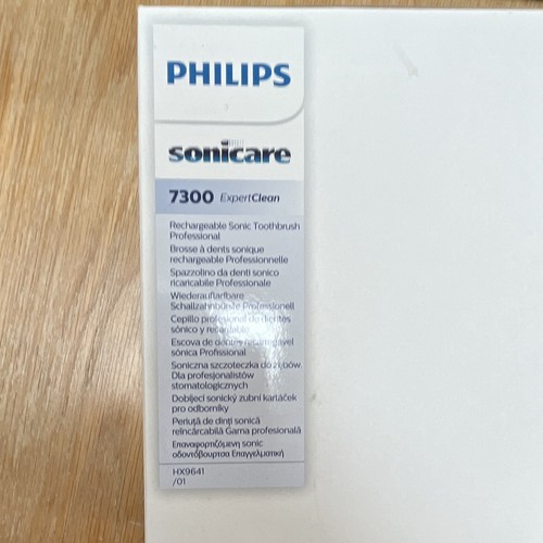 Philips sonicare expertclean - sonicare,