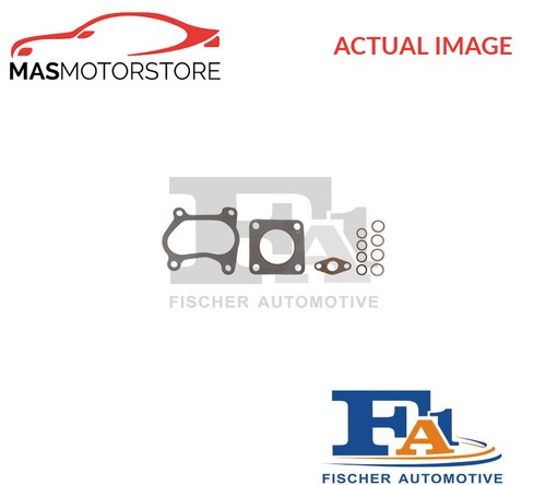 Turbocharger mounting kit - turbocharger, fa1