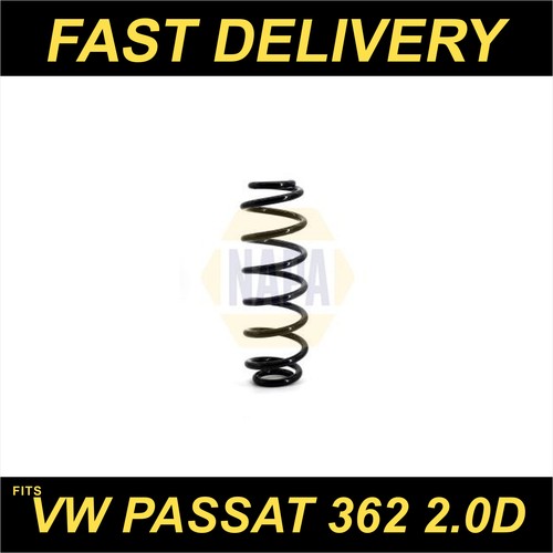 Napa coil spring - coil, vw