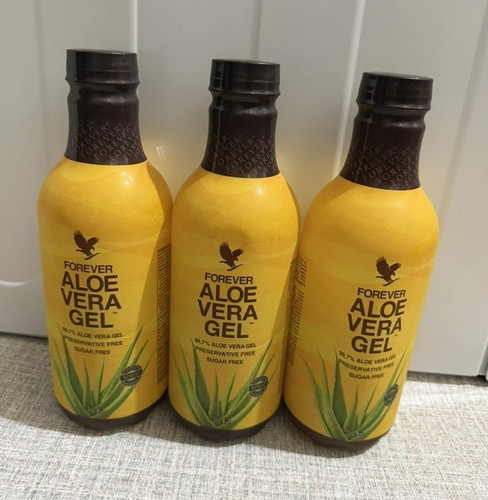 Forever living aloe - living, drink