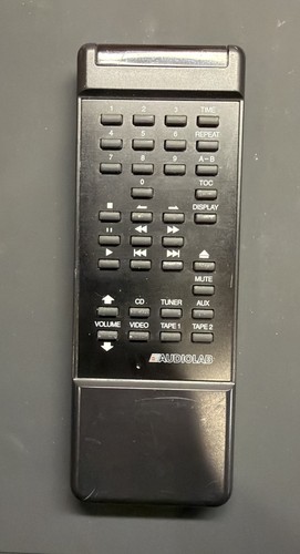 Audiolab 8000rc remote control - 8000rc,