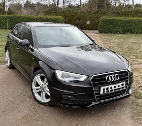 Audi 2013 all parts - audi, a3
