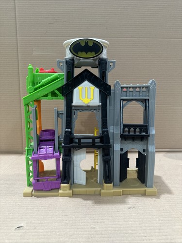 Mattel 2015 imaginext super - 2015, dc