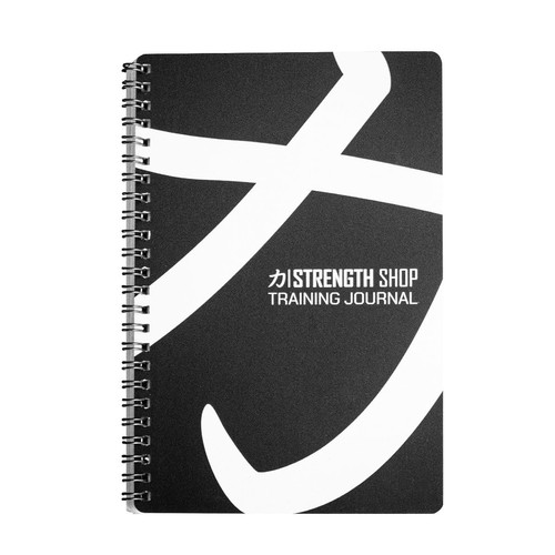 Strength shop training journal - strength,