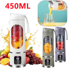 450ml Portable USB