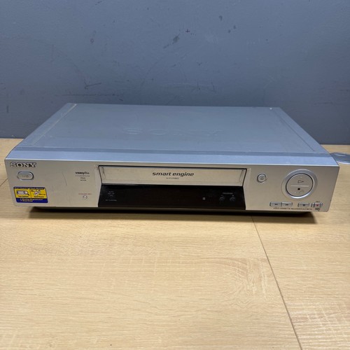 Vhs player sony slv se710g - sony, slv-se710g
