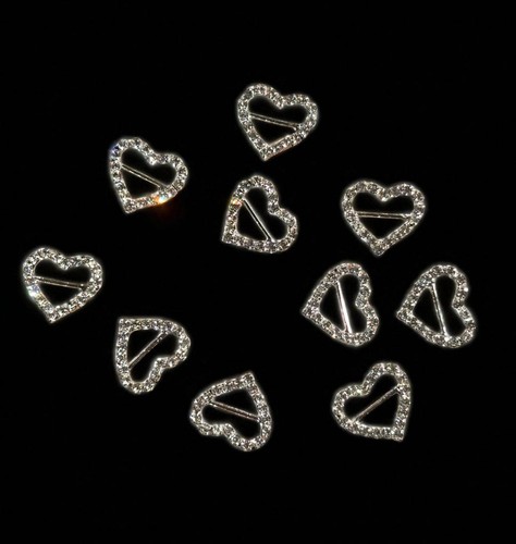 Heart - heart, (horizontal