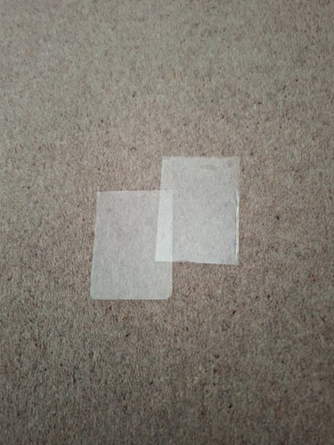 Trading card plastic sleeves - trading,