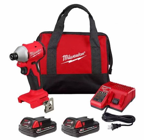 Milwaukee m18 18v lithium ion - m18,
