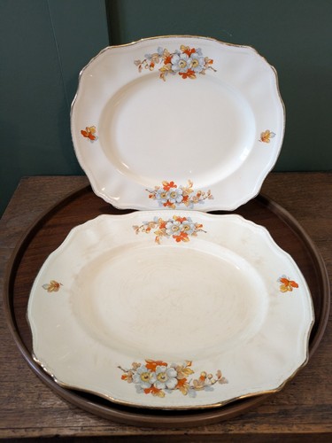 Alfred meakin marigold - 2x,