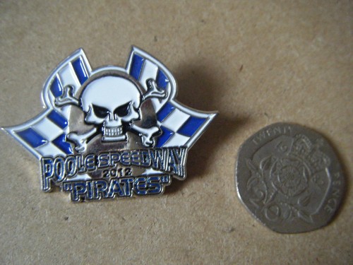 Collectable poole pirates - collectable,