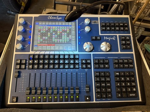 Chamsys magicq compact mq60 - chamsys,