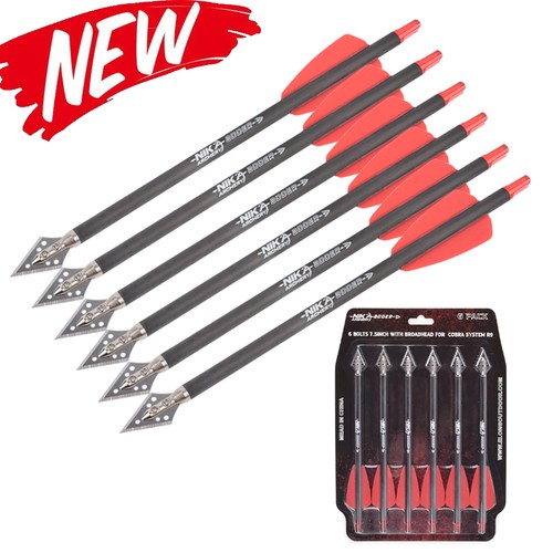 12pcs archery crossbow - 3/6/12pcs,