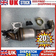 New Catalytic Converter For