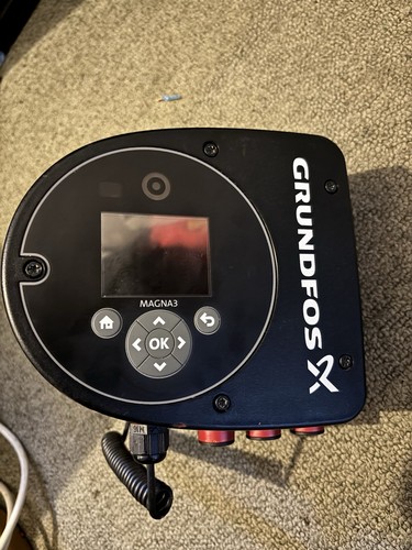 Grundfos magna f 220 - 3,