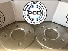 1 Pair 4x98 Shim Spacers, 3mm