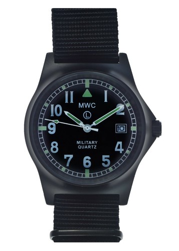 Mwc g10lm pvd military - military, watch