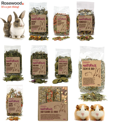 Rosewood naturals small animal - naturals,