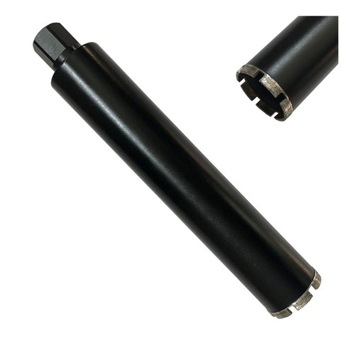High performance wet - performance, bit