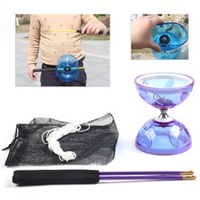 Triple Bearing Clutch Diabolo