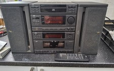 JVC MX-1L Compact Combo Hi-Fi