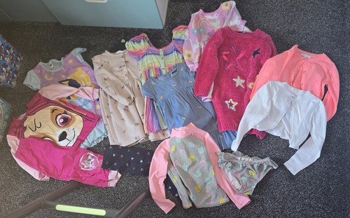 4years girls bundle of - 3-4years,