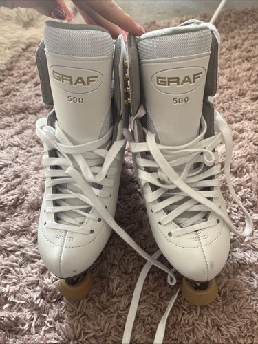 Graf snow white off ice - off,