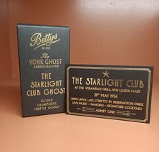 York Ghost Merchants THE