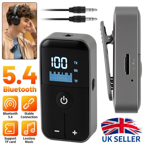 Bluetooth adapter aux - bluetooth,
