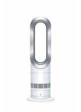 Dyson AM09 Hot+Cool™ Jet Focus Fan Heater Built-in Sleep Timer Magnetised Remote