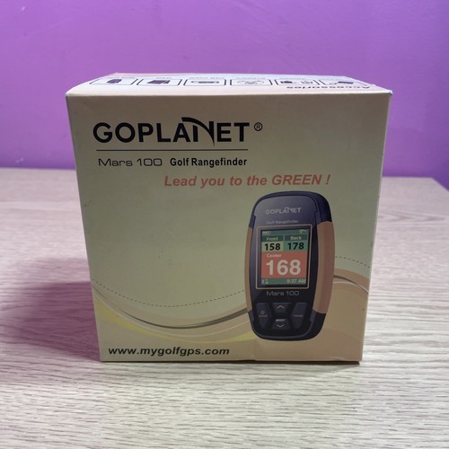 Goplanet mars 100 golf gps - 100,