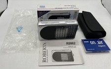 Roberts R9962 Portable World