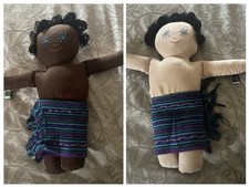 2in1 vintage ethnic dressed