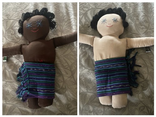 2in1 vintage ethnic dressed