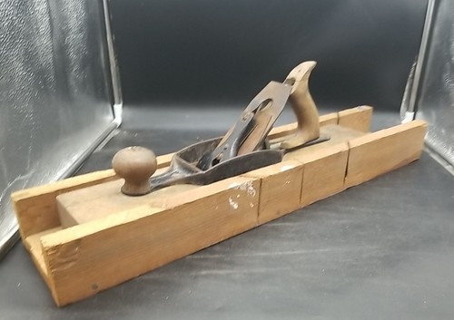 Antique woodwork wood - antique, 18"