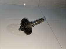 YAMAHA XT 600 43F PART 1984 -