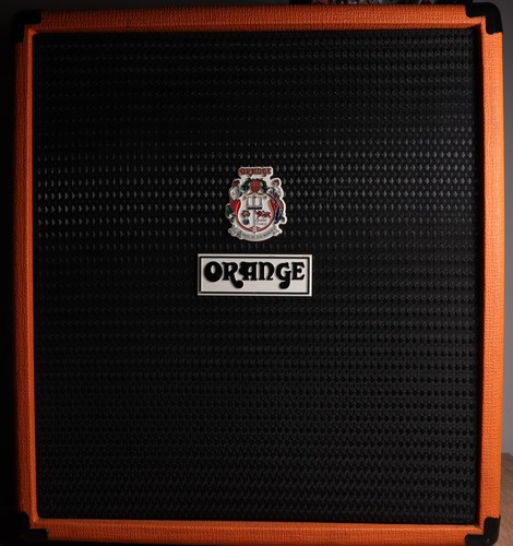 Orange crush bass - 50, watt
