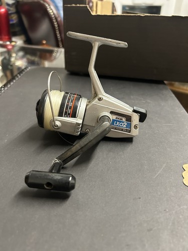 Ryobi lxo2 spinning fishing - ryobi,