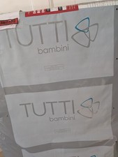 Tutti Bambini Sprung Cot Bed