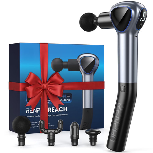 Renpho massage gun deep tissue - massage,